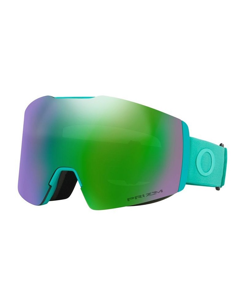 Unisex Fall Line XM Snow Goggle OO7103 Celeste $46.66 Unisex