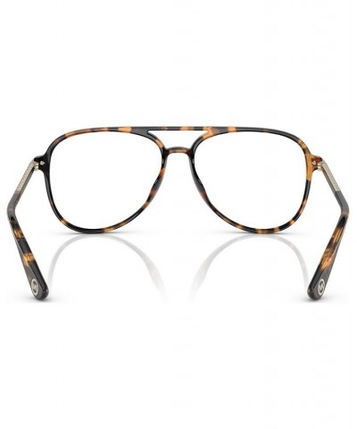 Women's Pilot Eyeglasses MK4096U56-O Dark Tortoise $48.50 Womens