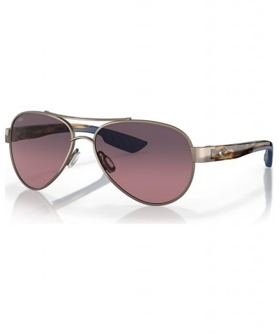 Women's Polarized Sunglasses Loreto Golden-Tone Pearl $54.15 Womens