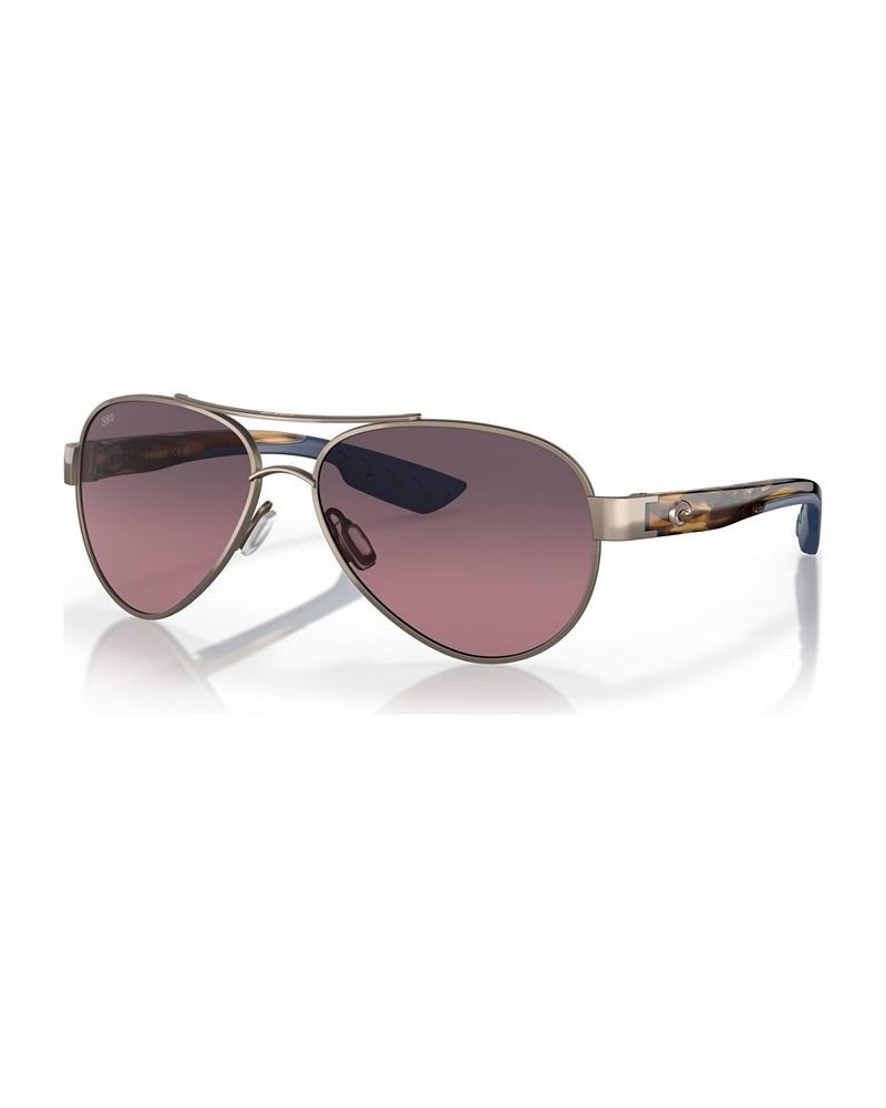 Women's Polarized Sunglasses Loreto Golden-Tone Pearl $54.15 Womens