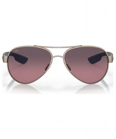 Women's Polarized Sunglasses Loreto Golden-Tone Pearl $54.15 Womens