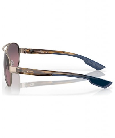 Women's Polarized Sunglasses Loreto Golden-Tone Pearl $54.15 Womens