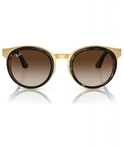 Unisex Sunglasses Bonnie Havana on Gold-Tone $44.50 Unisex