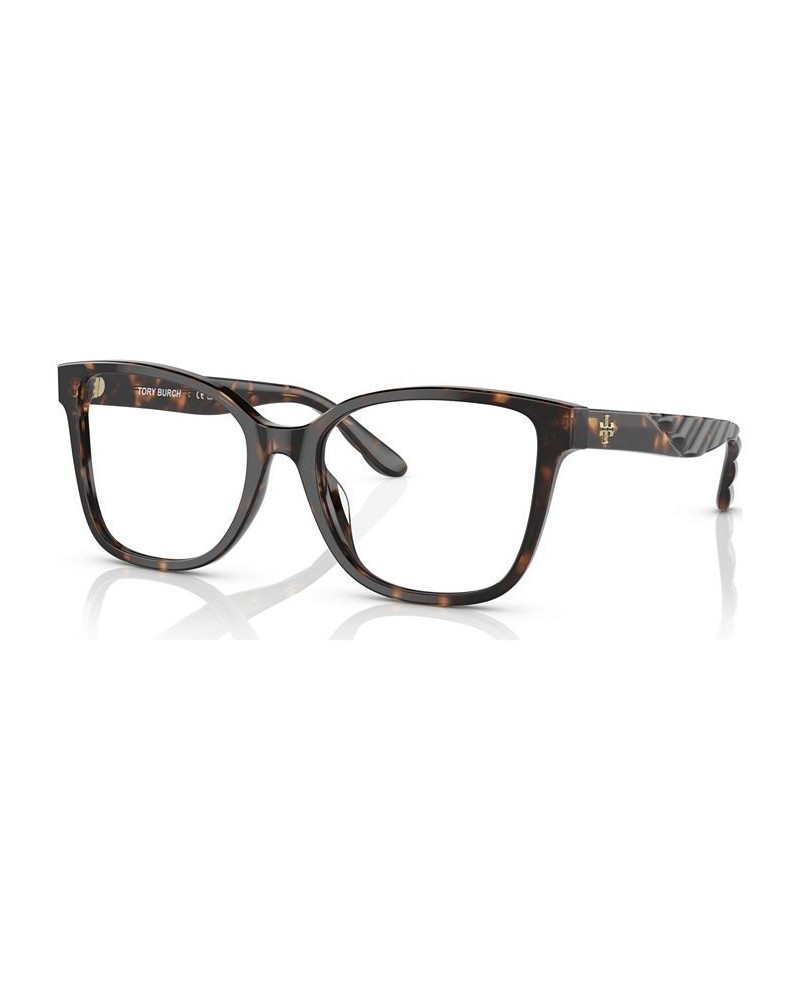 Women's Oval Eyeglasses TY2129U53-O Sand $35.53 Womens