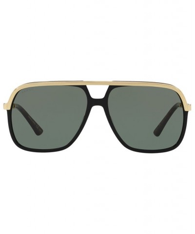 Sunglasses GG0200S BLUE/BROWN $54.60 Unisex