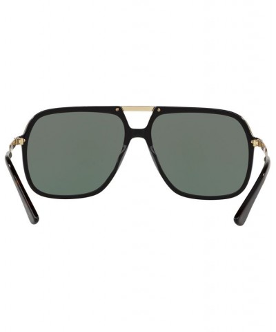 Sunglasses GG0200S BLUE/BROWN $54.60 Unisex