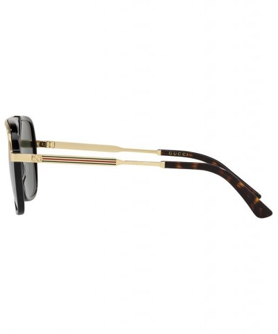 Sunglasses GG0200S BLUE/BROWN $54.60 Unisex