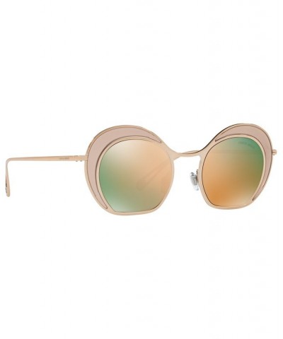 Sunglasses AR6073 47 TURTLEDOVE/BRONZE/GREY MIRROR ROSE GOLD $31.20 Unisex