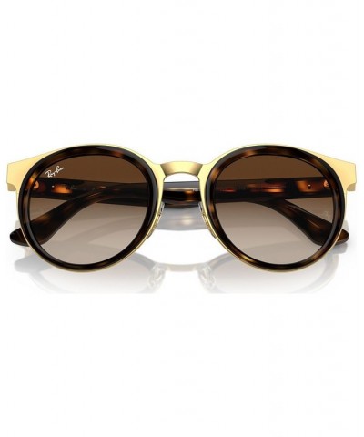 Unisex Sunglasses Bonnie Havana on Gold-Tone $44.50 Unisex