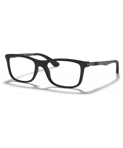 RY1549 Child Square Eyeglasses Black $24.20 Kids