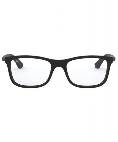 RY1549 Child Square Eyeglasses Black $24.20 Kids