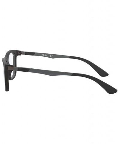 RY1549 Child Square Eyeglasses Black $24.20 Kids