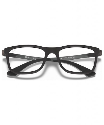 RY1549 Child Square Eyeglasses Black $24.20 Kids