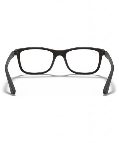 RY1549 Child Square Eyeglasses Black $24.20 Kids