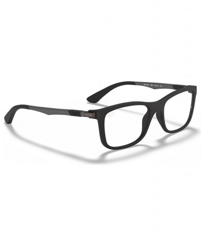 RY1549 Child Square Eyeglasses Black $24.20 Kids