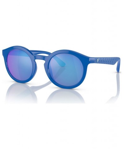 Kids Sunglasses 0DX6002 Blue $41.40 Kids