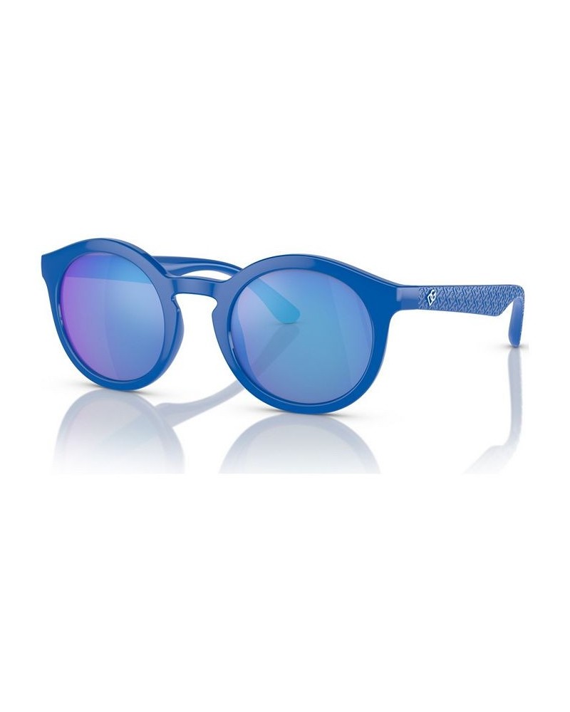 Kids Sunglasses 0DX6002 Blue $41.40 Kids