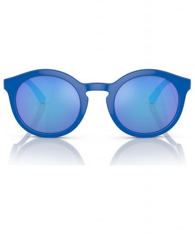 Kids Sunglasses 0DX6002 Blue $41.40 Kids