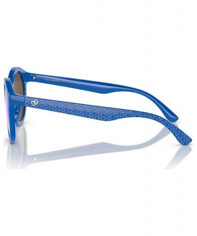 Kids Sunglasses 0DX6002 Blue $41.40 Kids