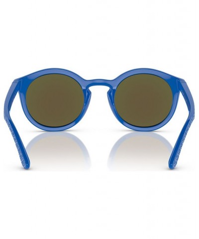 Kids Sunglasses 0DX6002 Blue $41.40 Kids