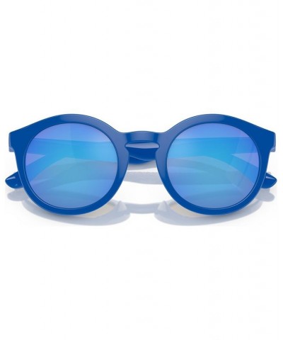 Kids Sunglasses 0DX6002 Blue $41.40 Kids