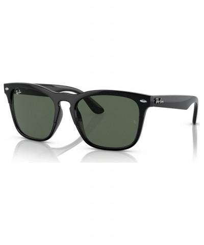 Unisex Sunglasses RB448754-X Black $25.20 Unisex