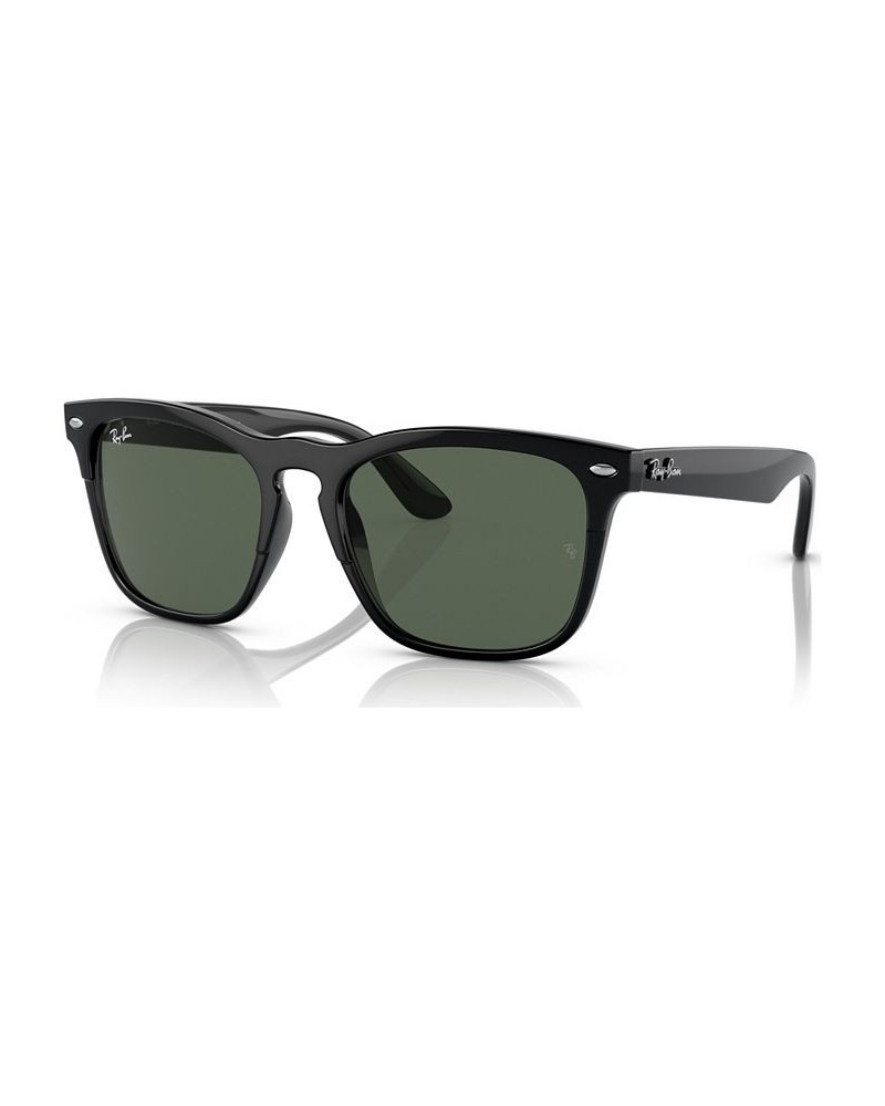 Unisex Sunglasses RB448754-X Black $25.20 Unisex