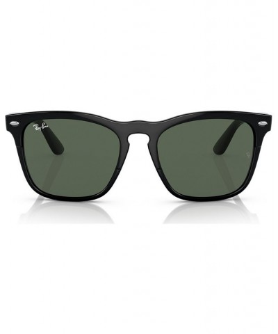 Unisex Sunglasses RB448754-X Black $25.20 Unisex