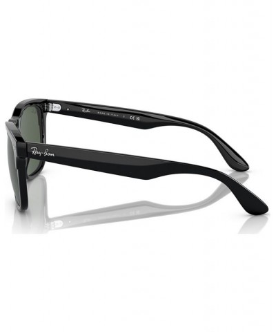 Unisex Sunglasses RB448754-X Black $25.20 Unisex