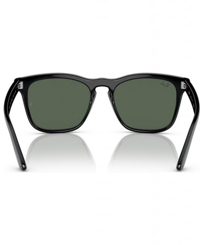 Unisex Sunglasses RB448754-X Black $25.20 Unisex