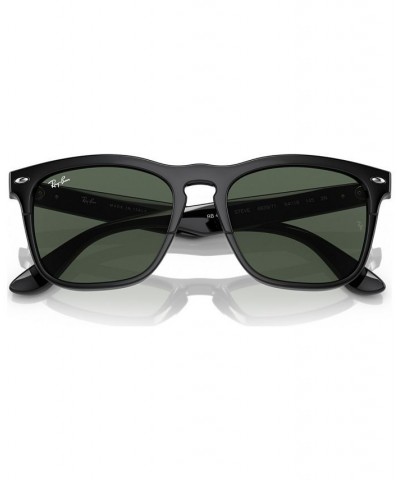 Unisex Sunglasses RB448754-X Black $25.20 Unisex