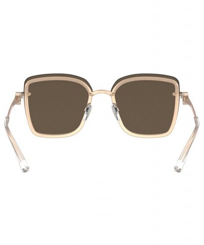 Sunglasses BV6151B 59 PINK GOLD $96.81 Unisex