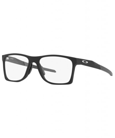 OX8173 Activate Men's Square Eyeglasses Polished Black Fade $35.28 Mens