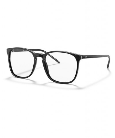 RB5387 Unisex Square Eyeglasses Havana $21.56 Unisex