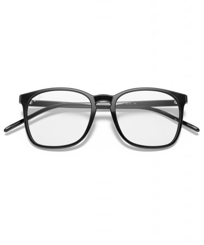 RB5387 Unisex Square Eyeglasses Havana $21.56 Unisex