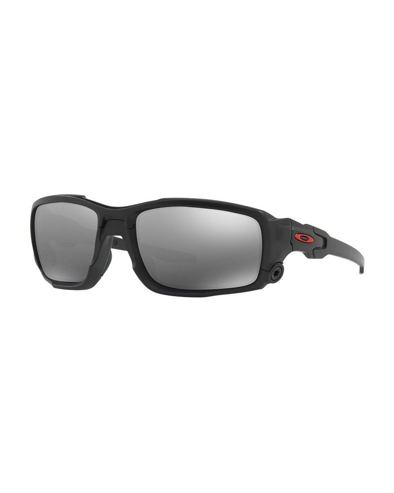 Ballistic SHO Sunglasses OO9329 61 SI Matte Black / Black Iridium $51.29 Unisex