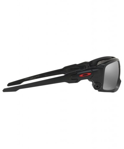 Ballistic SHO Sunglasses OO9329 61 SI Matte Black / Black Iridium $51.29 Unisex