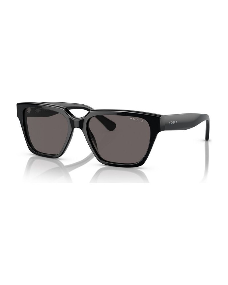 Women's Sunglasses VO5512S55-X 55 Black $28.71 Womens