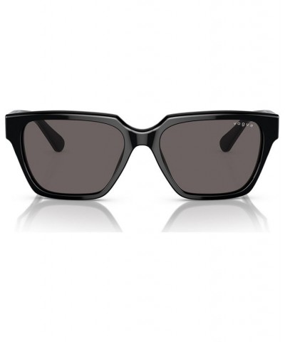 Women's Sunglasses VO5512S55-X 55 Black $28.71 Womens