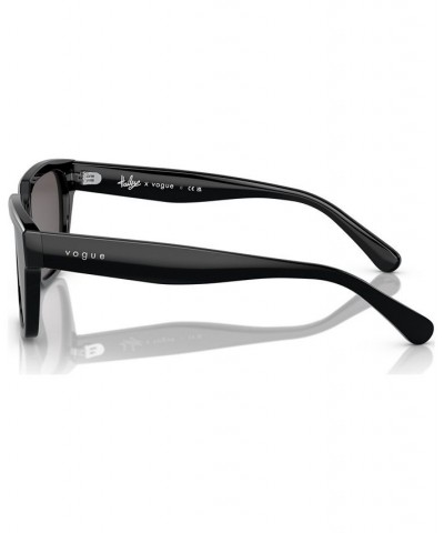 Women's Sunglasses VO5512S55-X 55 Black $28.71 Womens