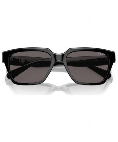 Women's Sunglasses VO5512S55-X 55 Black $28.71 Womens