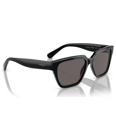 Women's Sunglasses VO5512S55-X 55 Black $28.71 Womens