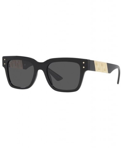 Men's Sunglasses VE4421 52 Black $85.59 Mens