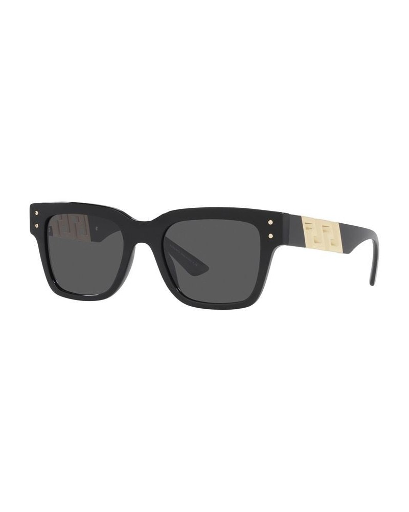 Men's Sunglasses VE4421 52 Black $85.59 Mens