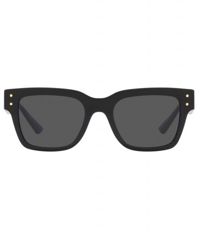 Men's Sunglasses VE4421 52 Black $85.59 Mens