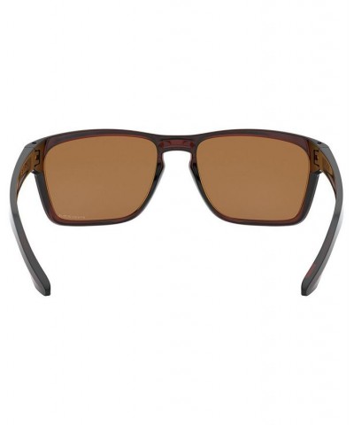 Sunglasses OO9448 57 SYLAS POLISHED ROOTBEER/PRIZM BRONZE $18.20 Unisex