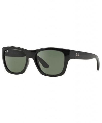 Unisex Sunglasses RB4194 53 Black $31.58 Unisex