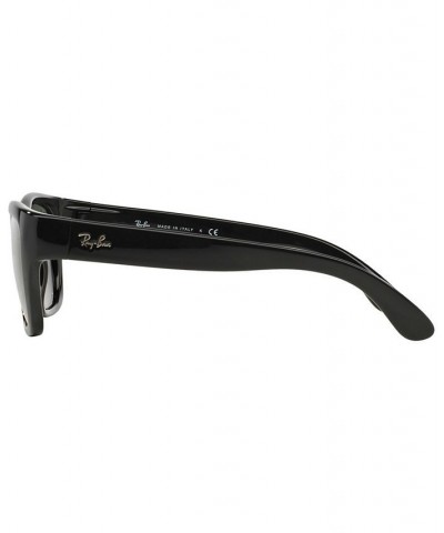 Unisex Sunglasses RB4194 53 Black $31.58 Unisex