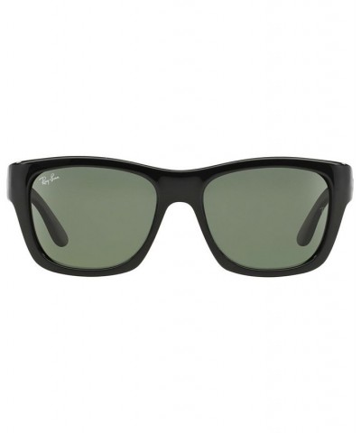 Unisex Sunglasses RB4194 53 Black $31.58 Unisex