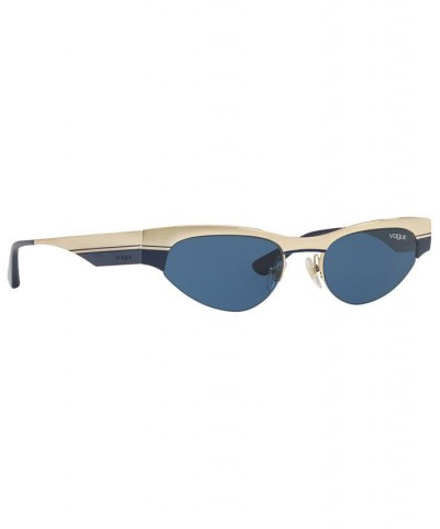 Sunglasses VO4105S 51 SILVER/BLACK/LGHT BRWN MIRROR SILVR GRDIENT $12.18 Unisex